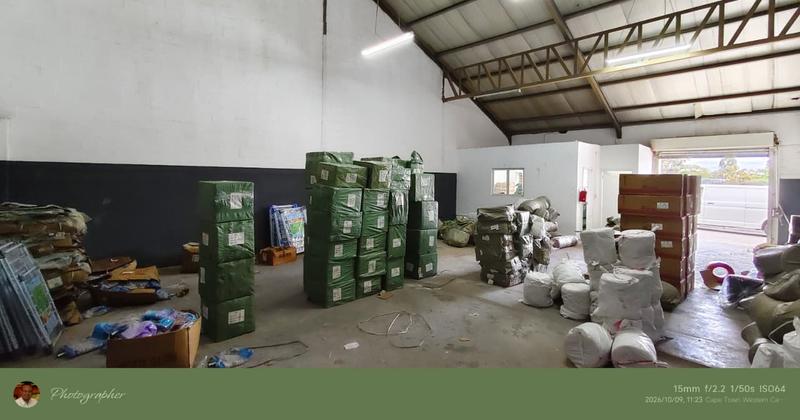 To Let Commercial Property for Rent in Parow Western Cape
